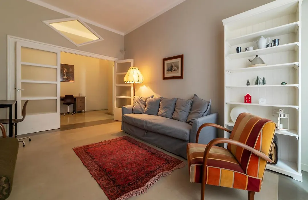 Piazza Bainsizza Elegant Apartment-1
