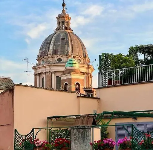 La Rosa di piazza Spagna